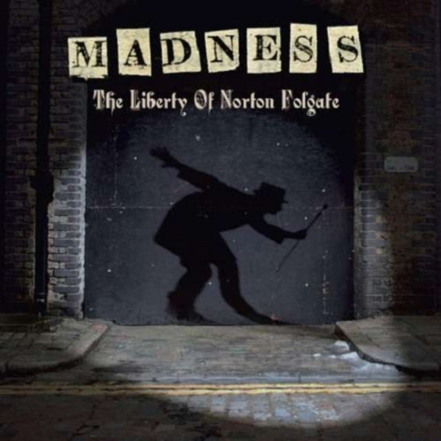 The Liberty of Norton Folgate