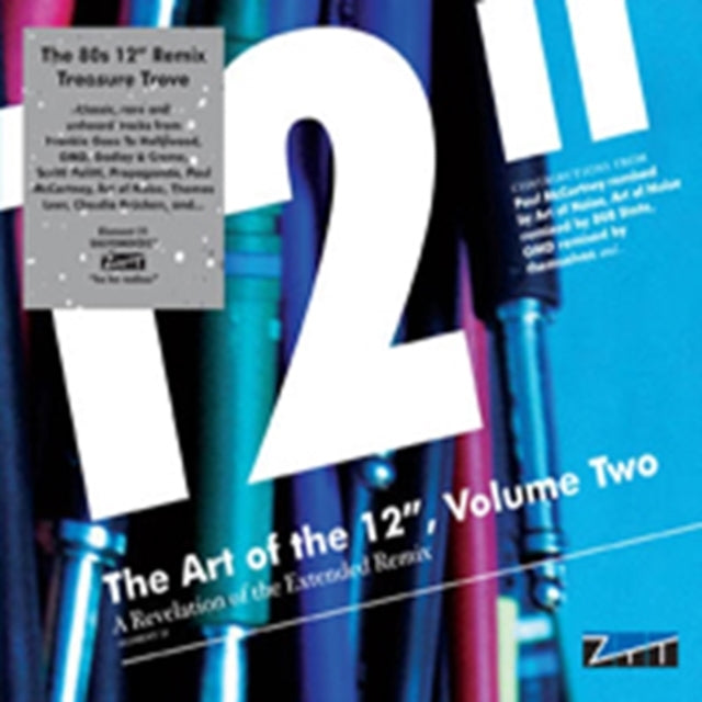 The Art of the 12"