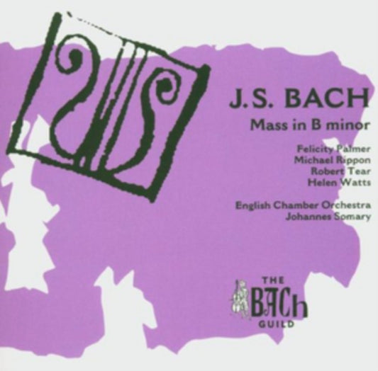 Johann Sebastian Bach: Mass in B Minor