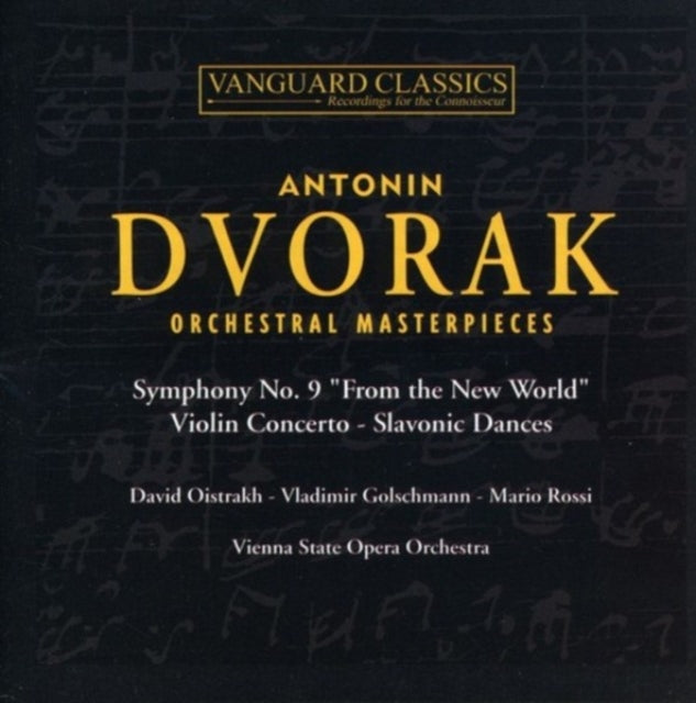Orchestral Masterpieces (Golschmann, Rossi, Kondrashin)