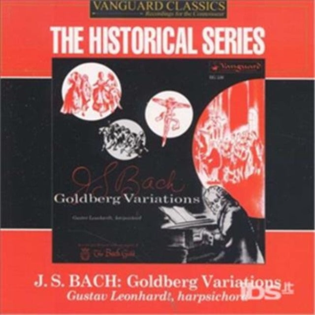Goldberg Variations, The (Leonhardt)