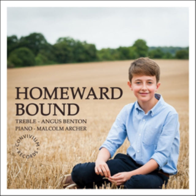 Angus Benton/Malcolm Archer: Homeward Bound