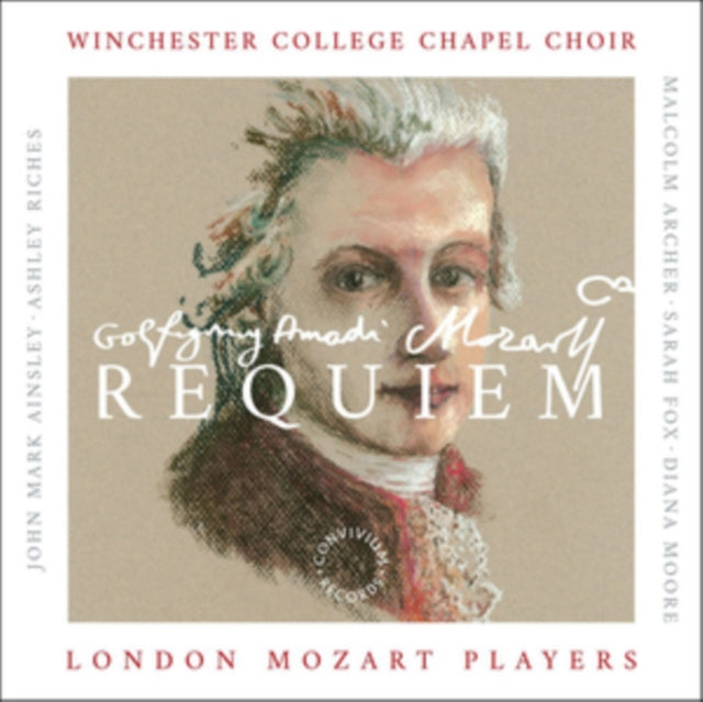 Wolfgang Amadeus Mozart: Requiem