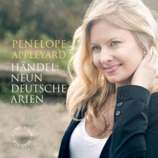 Händel: Neun Deutsche Arien