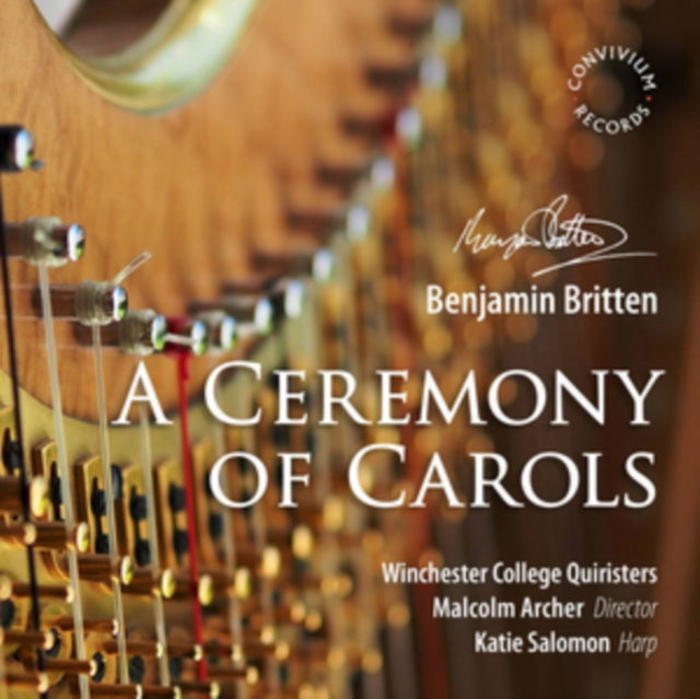 Benjamin Britten: A Ceremony of Carols