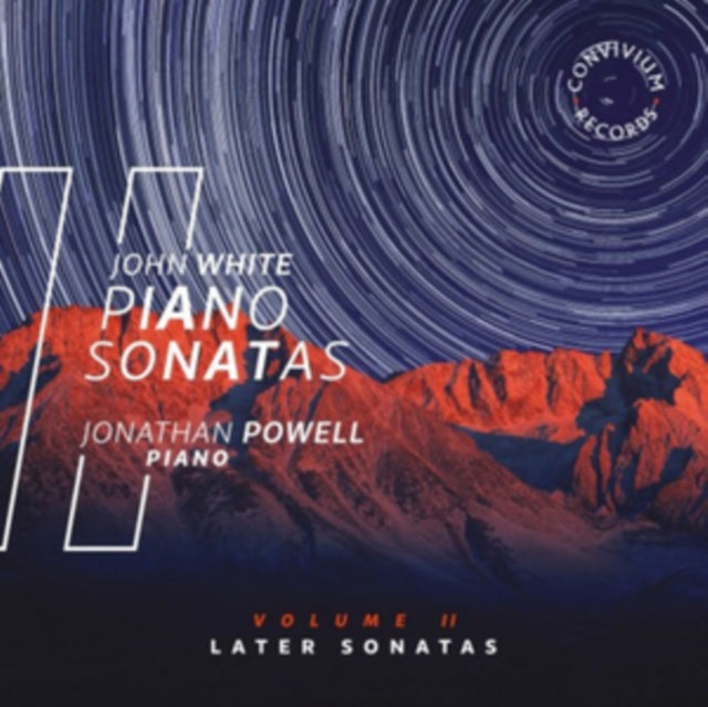 John White: Piano Sonatas