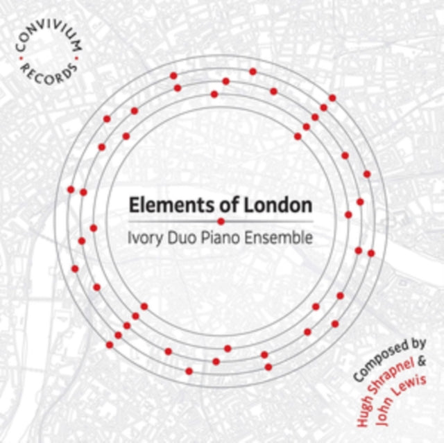 Hugh Shrapnel/John Lewis: Elements of London