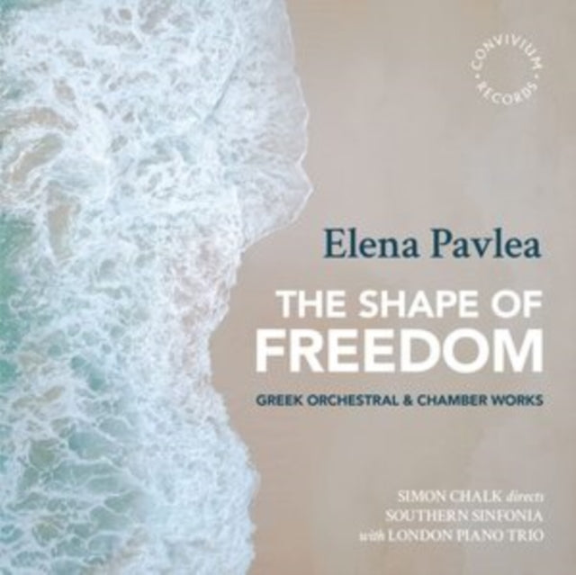 Elena Pavlea: The Shape of Freedom