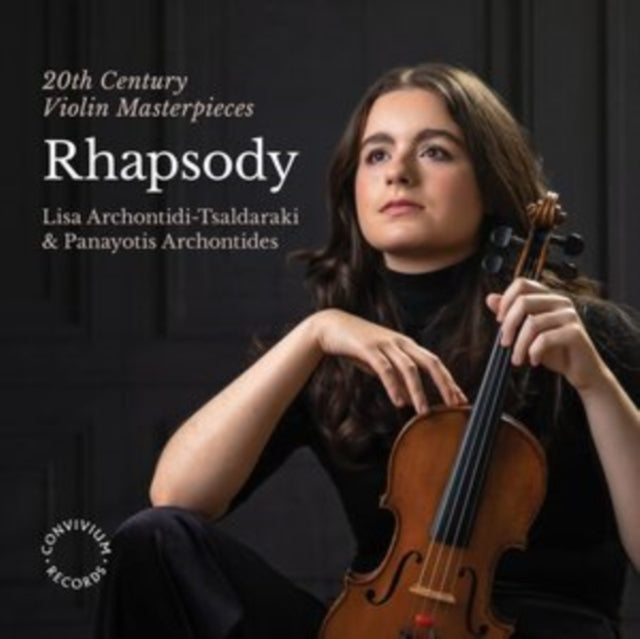 Lisa Archontidi-Tsaldaraki & Panayotis Archontides: Rhapsody