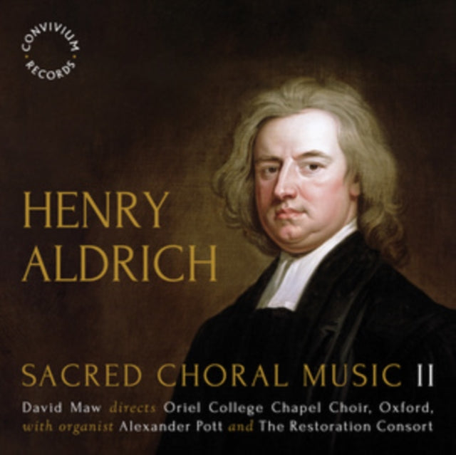 Henry Aldrich: Sacred Choral Music