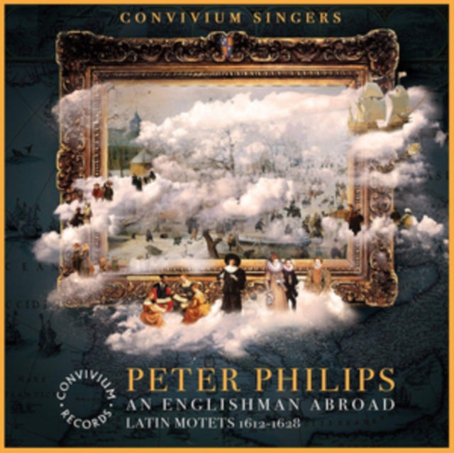 Peter Philips: An Englishman Abroad