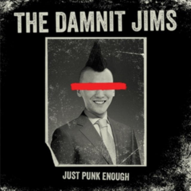 Just Punk Enough
