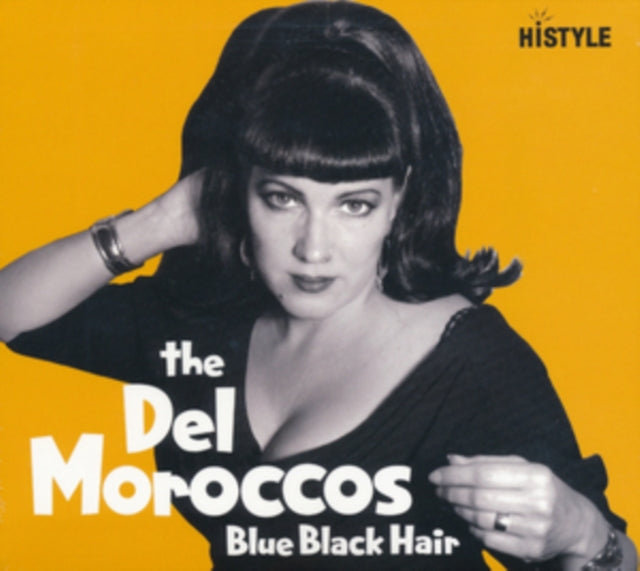 Blue Black Hair