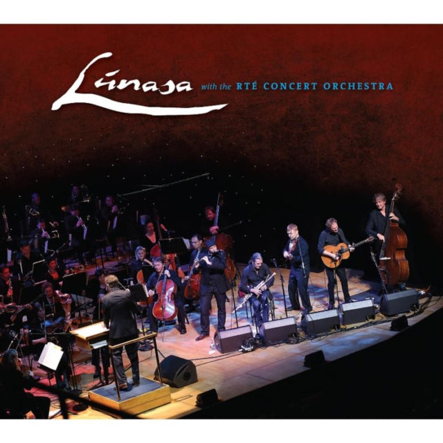Lúnasa With the RTÉ Concert Orchestra