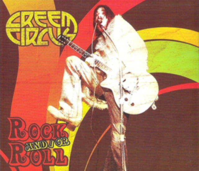 Rock And/or Roll