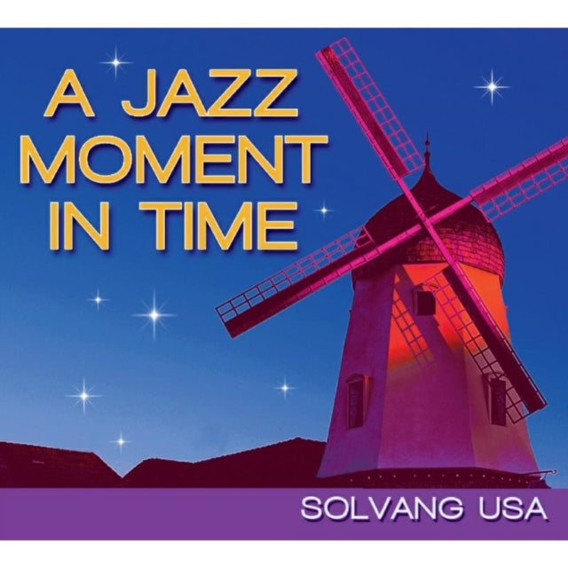 A Jazz Moment in Time