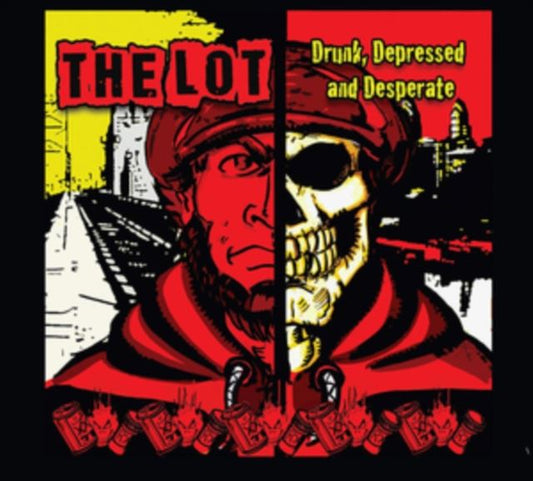 Drunk, Depressed and Desperate
