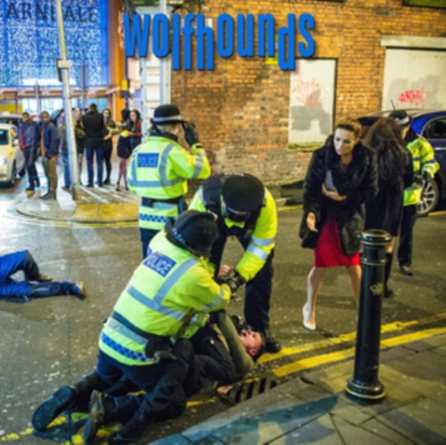 United Kingdom (Or How to Come to Terms With Your Culture)