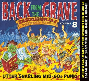 Back from the grave - vol. 8