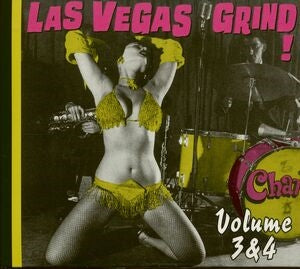 Las Vegas Grind! (Vol. 3 & 4)