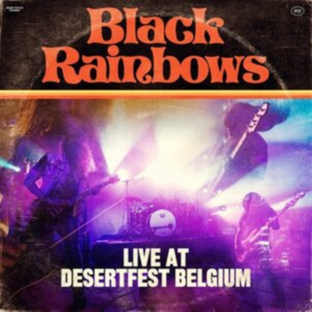 Live at Desertfest Blegium