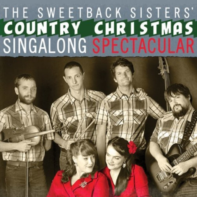 Country Christmas singalong spectacular