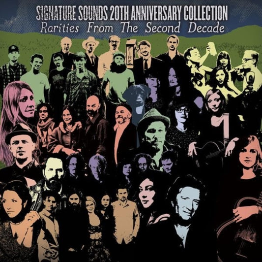 Signature sounds - 20th anniversary collection