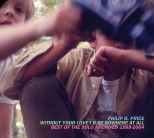 Without Your Love I'd Be Nowhere at All