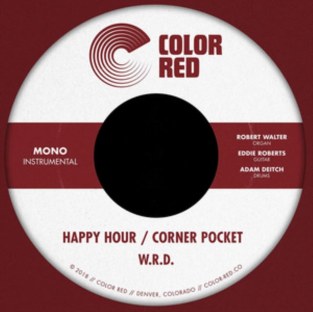 Happy Hour/Corner Pocket
