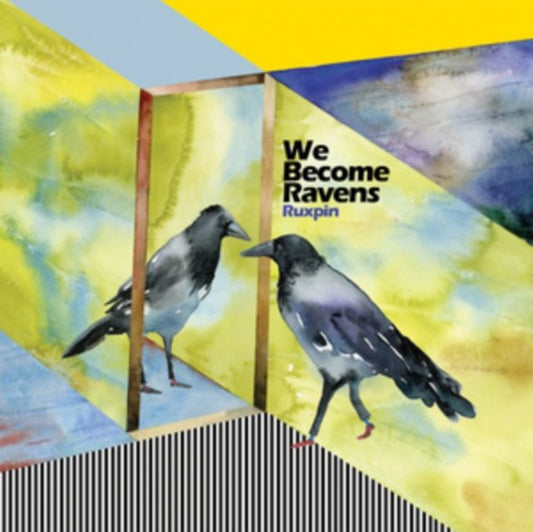 We Become Ravens
