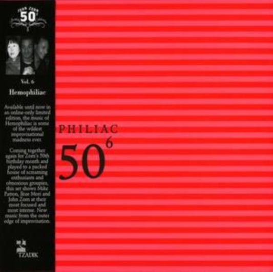 50th Birthday Celebration Volume Six