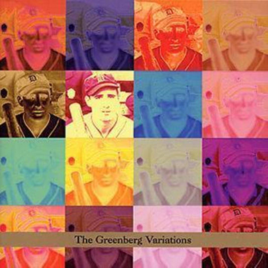 The Greenberg Variations