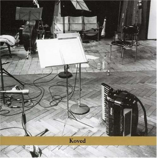 Koved (A Tribute to Martin Weinberg)
