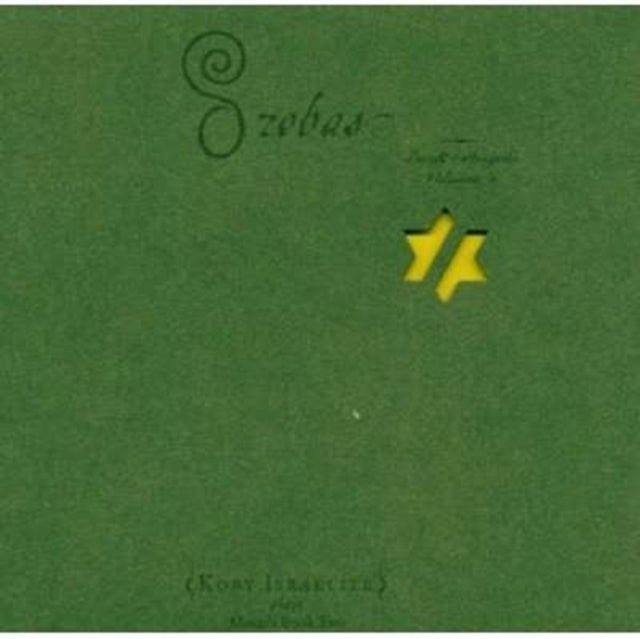 Orobas: Book of Angels - Vol. 4