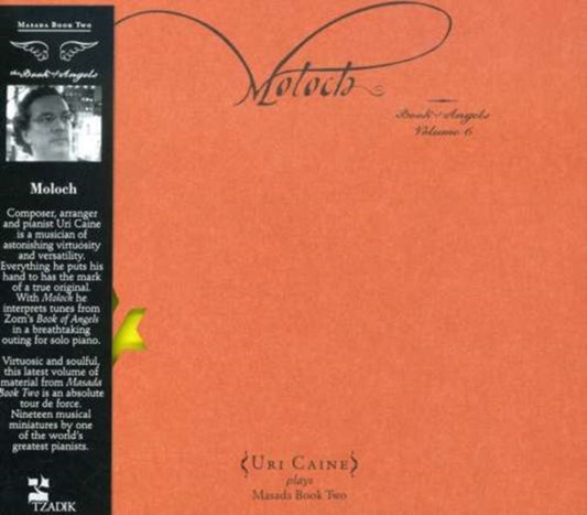 Moloch: Book of Angels Volume 6