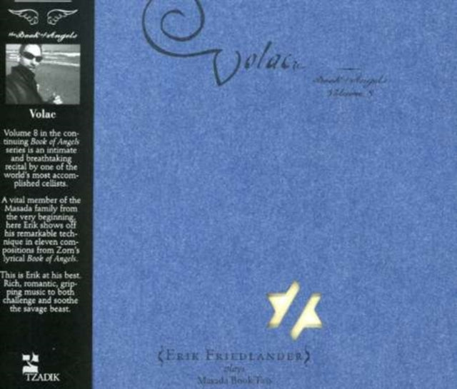 Volac: Book of Abgels Volume 8