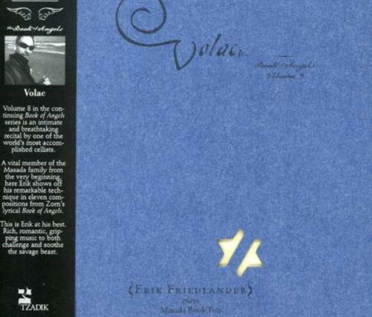 Volac: Book of Abgels Volume 8