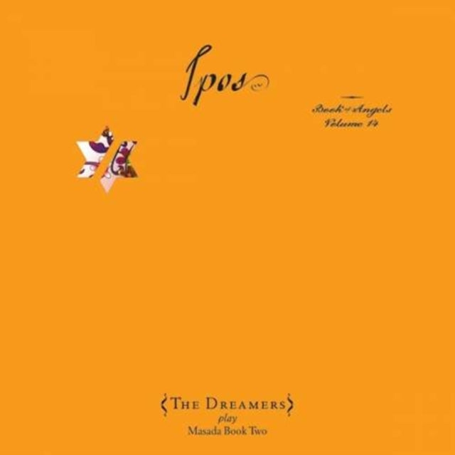 Iposthe Book Of Angels Vol14
