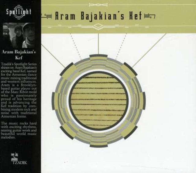 Aram Bajakian's Kef