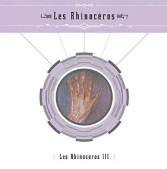 Les Rhinocéros III