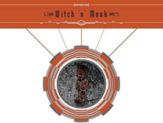 Witch 'N' Monk