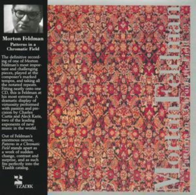 Patterns in a Chromatic Field (Curtis, Karis)