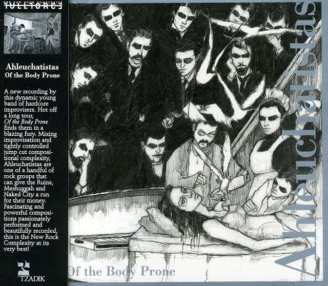 Of Body Prone