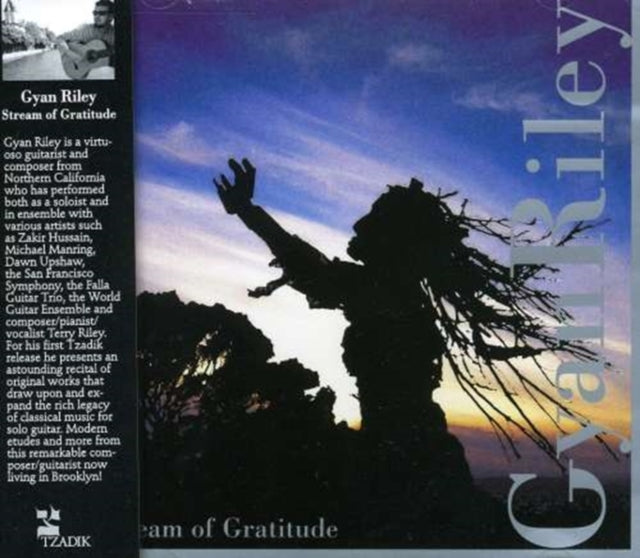 Stream Of Gratitude