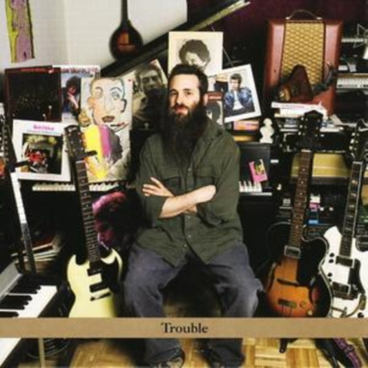 Trouble/The Jamie Saft Trio Plays Bob Dylan