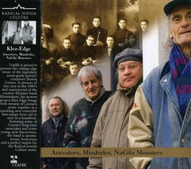 Ancestors, Mindreles, Nagila Monsters