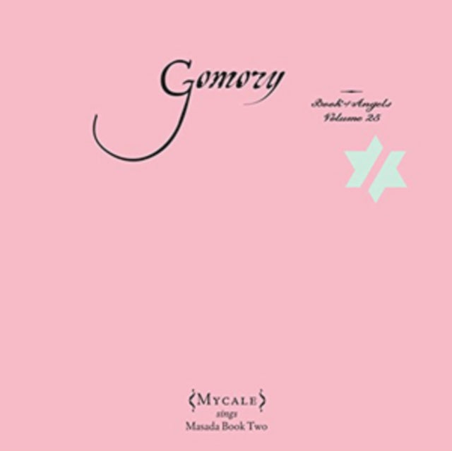 Gomory: The Book of Angels