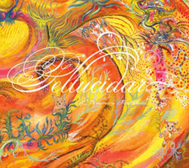 Pellucidar - A Dreamers Fantabula