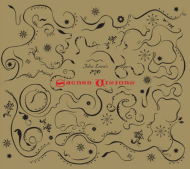 John Zorn's Sacred Visions