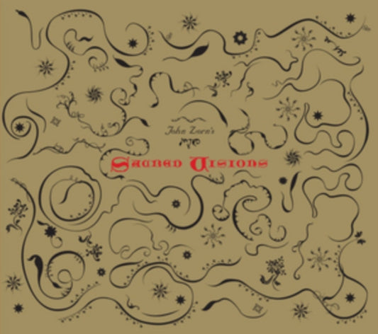 John Zorn's Sacred Visions